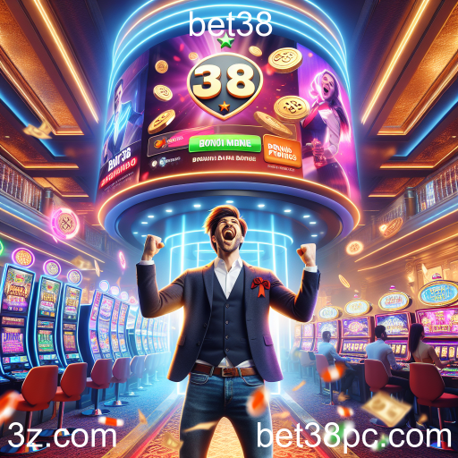 Aproveite as Promoções Imperdíveis do Bet38