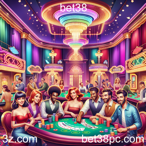 A Ascensão dos Jogos de Mesa na Bet38